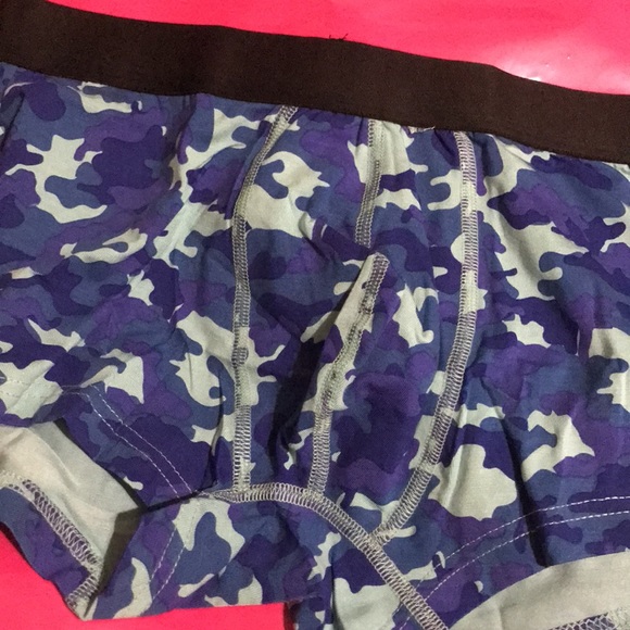 NEW MeUndies Mens Med Trunk NEW BNWOT - Picture 2 of 5